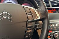 Citroën C4 vaihtoauto