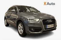 Audi Q3 vaihtoauto