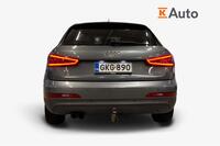 Audi Q3 vaihtoauto