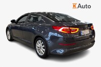 Kia Optima vaihtoauto