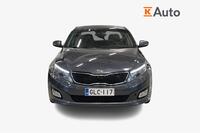 Kia Optima vaihtoauto