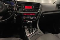 Kia Optima vaihtoauto
