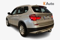BMW X3 vaihtoauto
