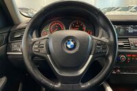 BMW X3 vaihtoauto