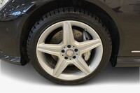 Mercedes-Benz CL vaihtoauto