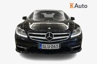 Mercedes-Benz CL vaihtoauto