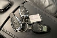 Mercedes-Benz CL vaihtoauto