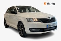 Skoda Rapid vaihtoauto