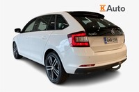 Skoda Rapid vaihtoauto