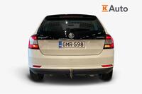 Skoda Rapid vaihtoauto