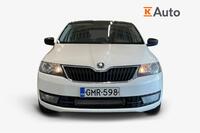Skoda Rapid vaihtoauto