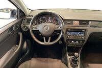 Skoda Rapid vaihtoauto