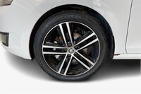 Skoda Rapid vaihtoauto