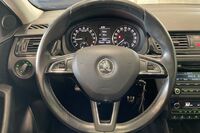 Skoda Rapid vaihtoauto