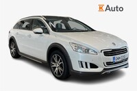 Peugeot 508 vaihtoauto