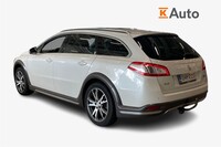 Peugeot 508 vaihtoauto