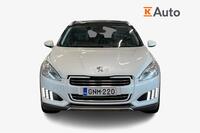 Peugeot 508 vaihtoauto