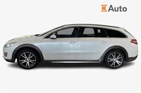 Peugeot 508 vaihtoauto