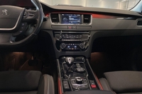 Peugeot 508 vaihtoauto
