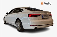 Audi A5 vaihtoauto