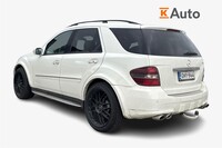 Mercedes-Benz ML vaihtoauto