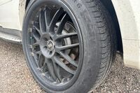 Mercedes-Benz ML vaihtoauto