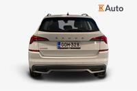 Skoda Kamiq vaihtoauto