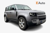 Land Rover Defender vaihtoauto