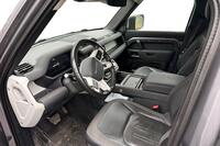 Land Rover Defender vaihtoauto