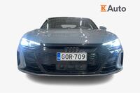 Audi e-tron GT vaihtoauto