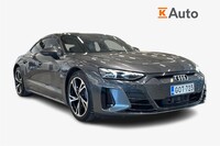 Audi e-tron GT vaihtoauto