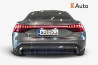 Audi e-tron GT vaihtoauto