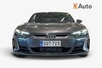 Audi e-tron GT vaihtoauto