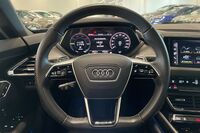 Audi e-tron GT vaihtoauto