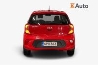 Kia Picanto vaihtoauto