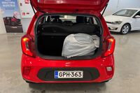 Kia Picanto vaihtoauto