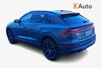 Audi Q8 vaihtoauto