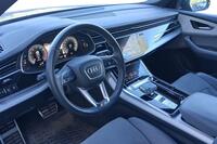 Audi Q8 vaihtoauto