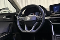 SEAT Leon Sportstourer vaihtoauto