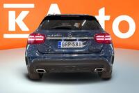 Mercedes-Benz GLA vaihtoauto