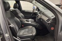 Mercedes-Benz ML vaihtoauto