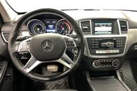 Mercedes-Benz ML vaihtoauto
