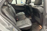 Mercedes-Benz ML vaihtoauto