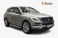 Mercedes-Benz ML vaihtoauto