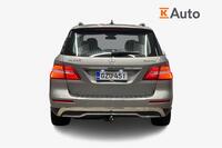 Mercedes-Benz ML vaihtoauto