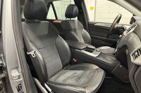 Mercedes-Benz ML vaihtoauto