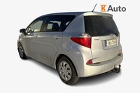 Toyota Verso-S vaihtoauto