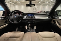 BMW X6 vaihtoauto