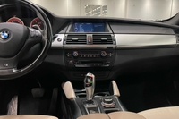 BMW X6 vaihtoauto