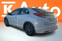 Honda Civic vaihtoauto